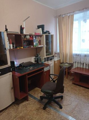 Продажа 1-комнатной квартиры 18 м², 3/5 этаж