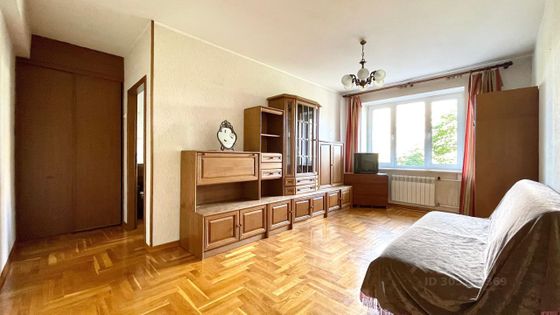 Продажа 2-комнатной квартиры 44,8 м², 3/8 этаж