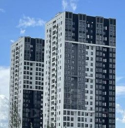 Продажа 1-комнатной квартиры 41 м², 2/23 этаж