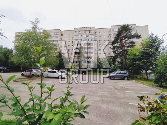 Продажа 3-комнатной квартиры 66 м², 6/9 этаж