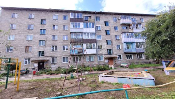 Продажа 2-комнатной квартиры 45 м², 4/5 этаж