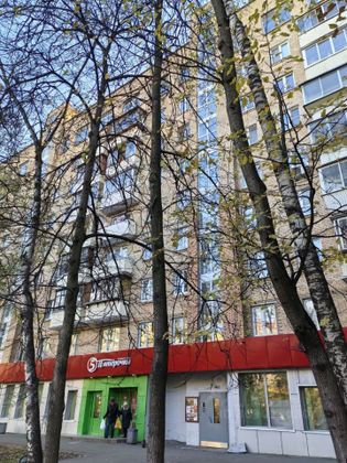 Продажа 3-комнатной квартиры 56,5 м², 8/9 этаж