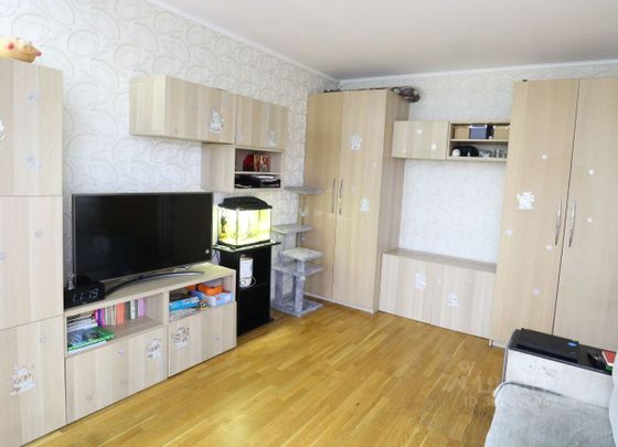 Продажа 2-комнатной квартиры 52 м², 15/17 этаж