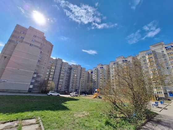 Продажа 1-комнатной квартиры 34 м², 9/10 этаж