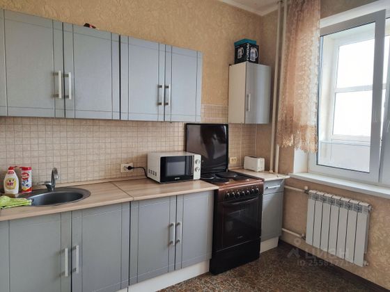 Аренда 1-комнатной квартиры 45 м², 4/15 этаж