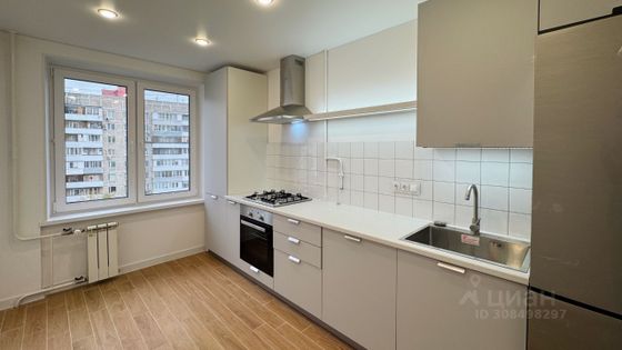 Продажа 1-комнатной квартиры 32,8 м², 11/12 этаж