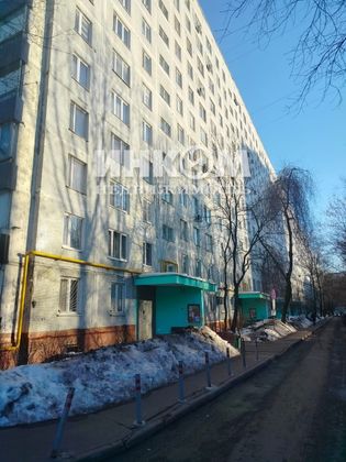 Продажа 2-комнатной квартиры 42,5 м², 11/12 этаж