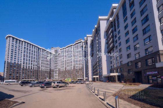 Продажа 2-комнатной квартиры 60,9 м², 17/25 этаж