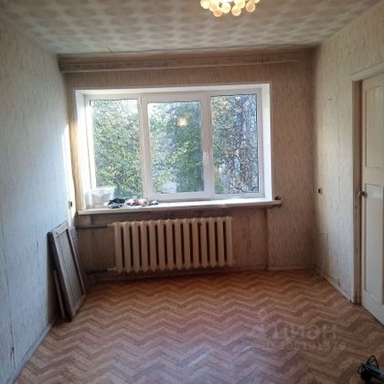 Продажа 2-комнатной квартиры 40,5 м², 4/4 этаж