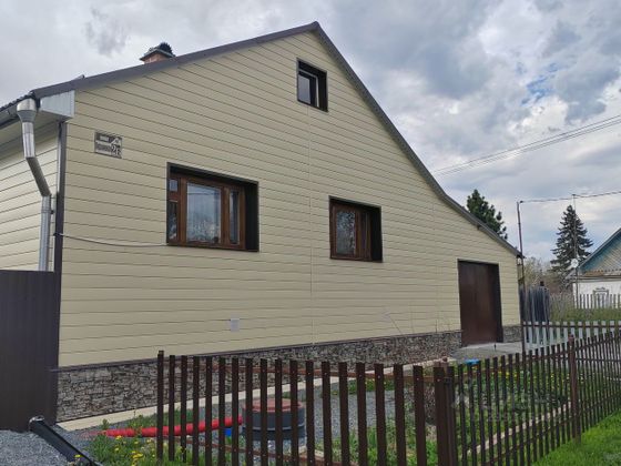 Продажа дома, 160 м², с участком 10 соток