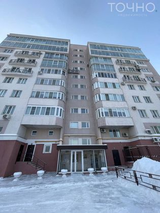 Продажа 4-комнатной квартиры 198 м², 2/9 этаж