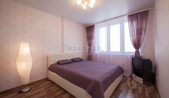 Продажа 2-комнатной квартиры 64 м², 22/27 этаж