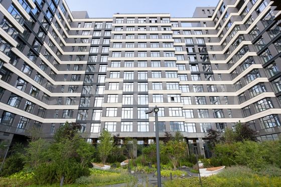 Продажа многокомнатной квартиры 195,1 м², 2/12 этаж