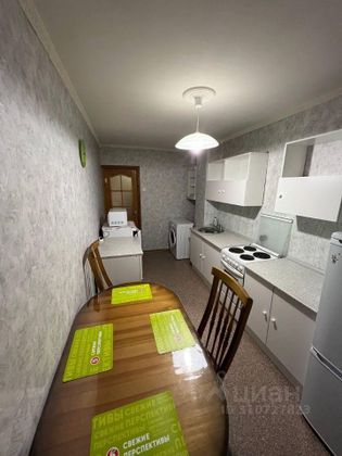 Продажа 3-комнатной квартиры 65,5 м², 2/12 этаж