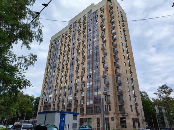 Продажа 2-комнатной квартиры 52,7 м², 10/18 этаж