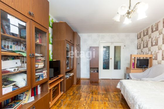 Продажа 2-комнатной квартиры 48,2 м², 3/10 этаж