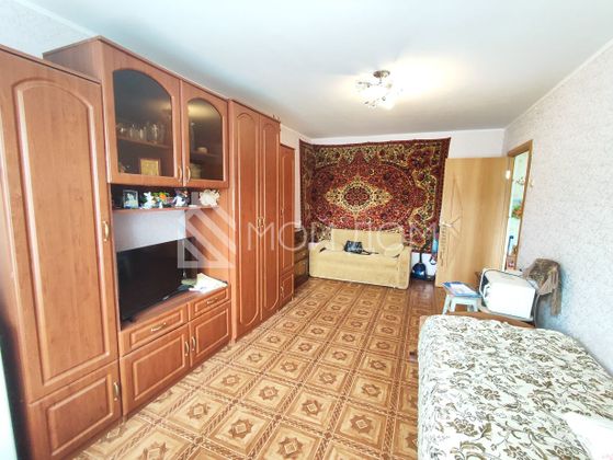 Продажа 1-комнатной квартиры 30,4 м², 1/5 этаж