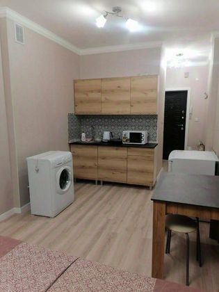 Продажа квартиры-студии 22 м², 2/4 этаж