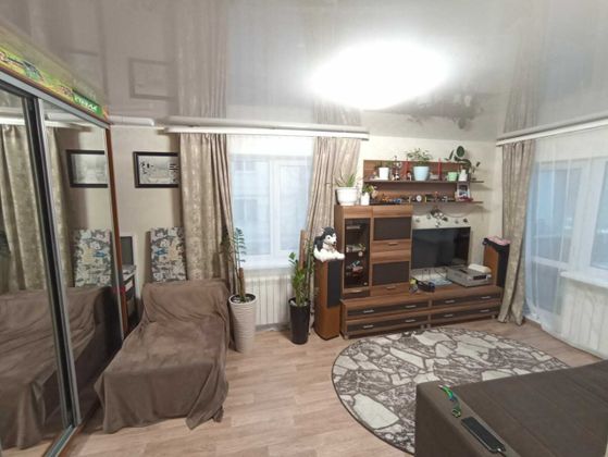 Продажа 2-комнатной квартиры 39,9 м², 2/5 этаж