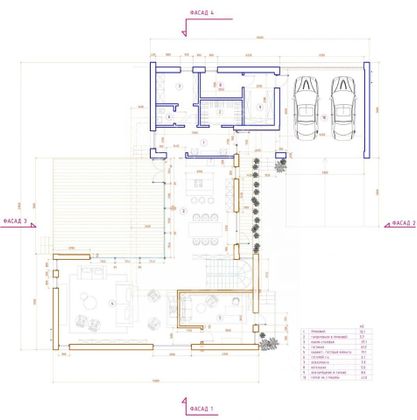 Продажа дома, 389 м², с участком 20,4 сотки