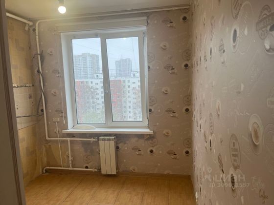 Продажа 2-комнатной квартиры 44,9 м², 9/9 этаж