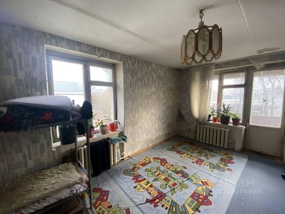 Продажа 2-комнатной квартиры 44 м², 5/5 этаж