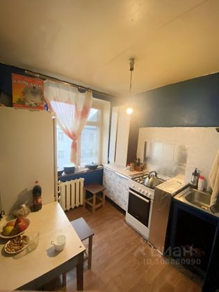 Продажа 2-комнатной квартиры 44 м², 5/5 этаж