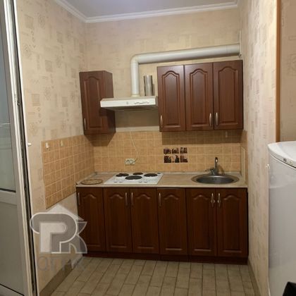 Продажа 1-комнатной квартиры 34,5 м², 25/25 этаж