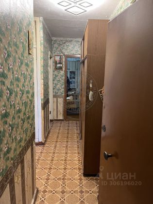 Продажа 3-комнатной квартиры 58 м², 5/5 этаж