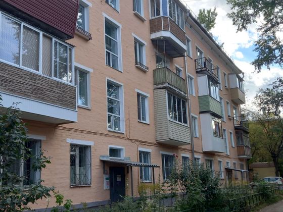 Продажа 1-комнатной квартиры 33 м², 2/4 этаж