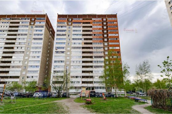 Продажа 4-комнатной квартиры 83 м², 3/16 этаж