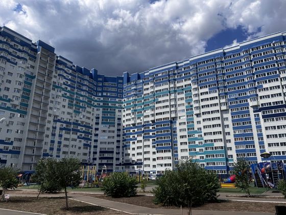 Продажа 1-комнатной квартиры 41 м², 11/17 этаж