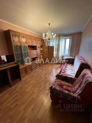 Продажа 1-комнатной квартиры 33,1 м², 3/9 этаж