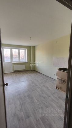 Продажа 1-комнатной квартиры 45,4 м², 1/20 этаж