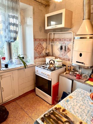 Продажа 2-комнатной квартиры 45,1 м², 5/5 этаж