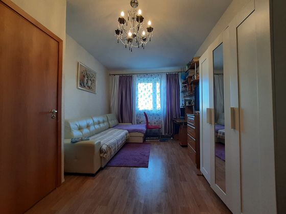 Продажа 1-комнатной квартиры 32,7 м², 9/16 этаж