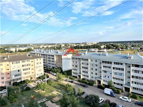 Продажа 3-комнатной квартиры 65 м², 9/9 этаж