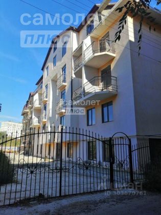 Продажа 1-комнатной квартиры 40,4 м², 1/5 этаж