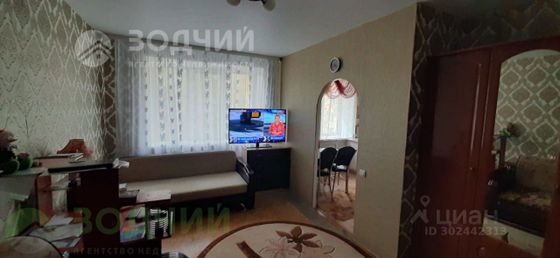 Продажа 1-комнатной квартиры 31 м², 2/3 этаж