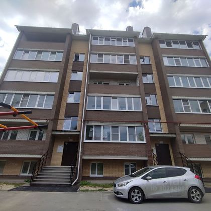 Продажа 1-комнатной квартиры 36 м², 1/5 этаж