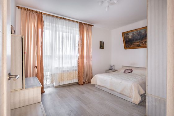 Продажа 3-комнатной квартиры 71,1 м², 12/21 этаж