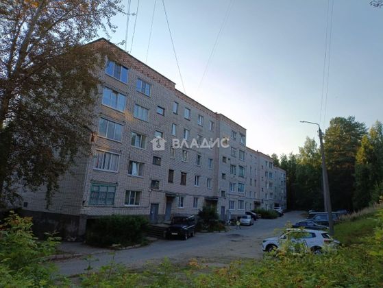 Продажа 1-комнатной квартиры 30,8 м², 4/5 этаж