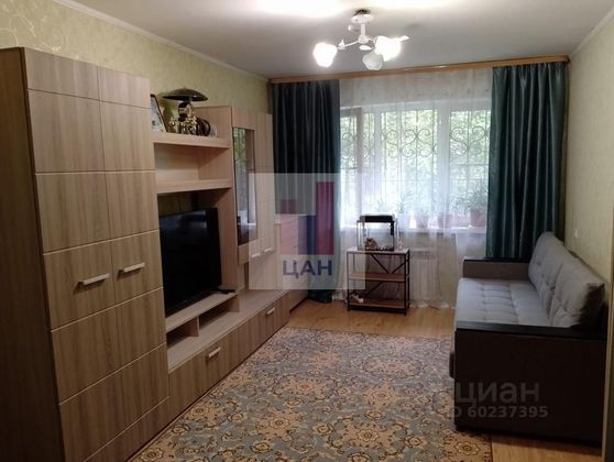 Продажа 1-комнатной квартиры 33 м², 1/5 этаж