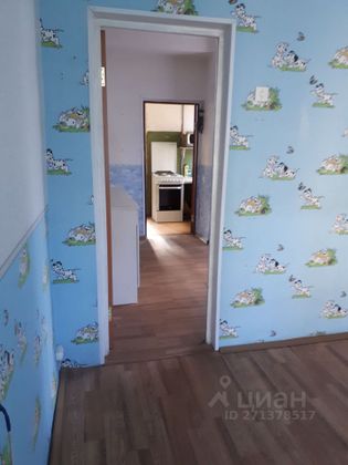 Аренда 1 комнаты, 17 м², 3/5 этаж