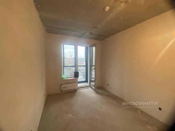 Продажа 1-комнатной квартиры 37,2 м², 4/25 этаж