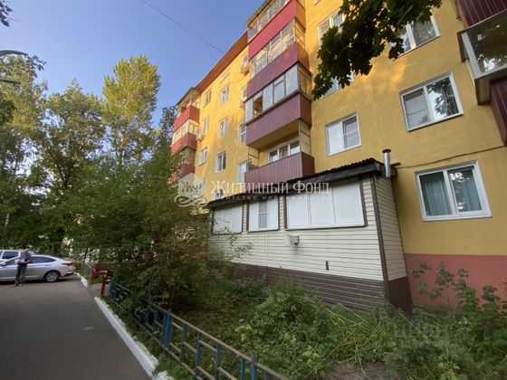 Продажа 2-комнатной квартиры 55 м², 1/5 этаж