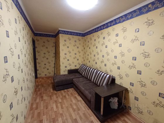 Продажа 2-комнатной квартиры 41 м², 1/4 этаж