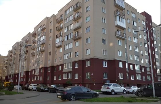 Продажа 1-комнатной квартиры 41,4 м², 4/9 этаж