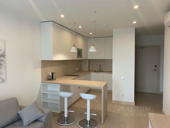 Продажа 2-комнатной квартиры 41 м², 6/25 этаж