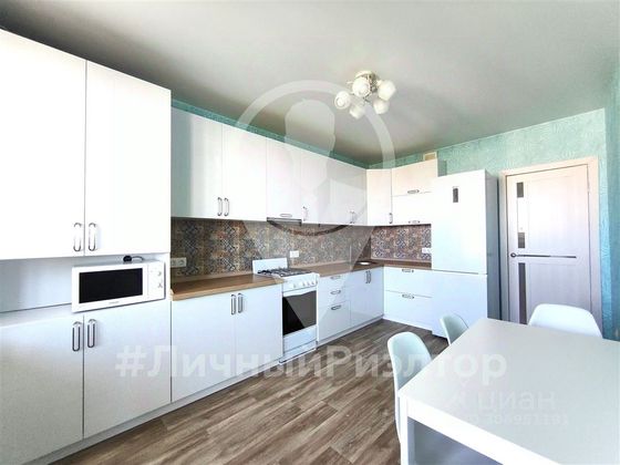 Продажа 1-комнатной квартиры 45,5 м², 12/21 этаж